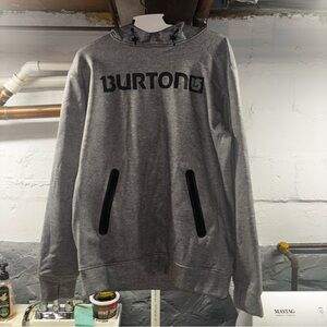 Burton hoodie